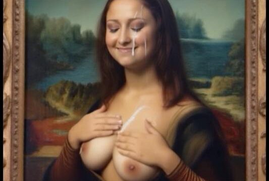 Hoena Lisa AI Compilation