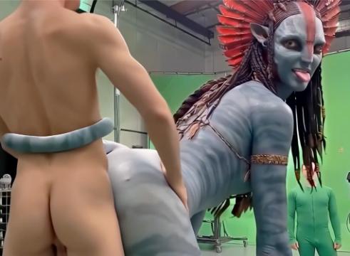 Avatar Varang Gets Fucked On Set (Ai Porn)