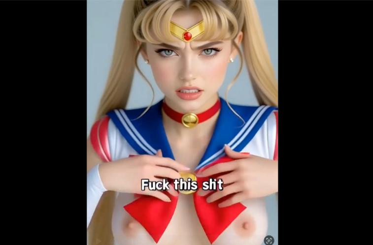 Fuck This Shit (AI Video Compilation)